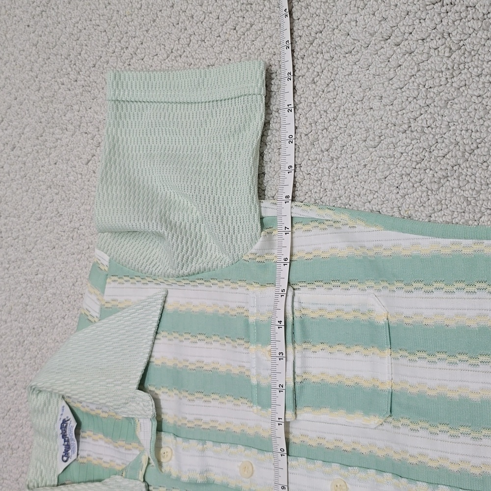 Vintage Button Down - image 3